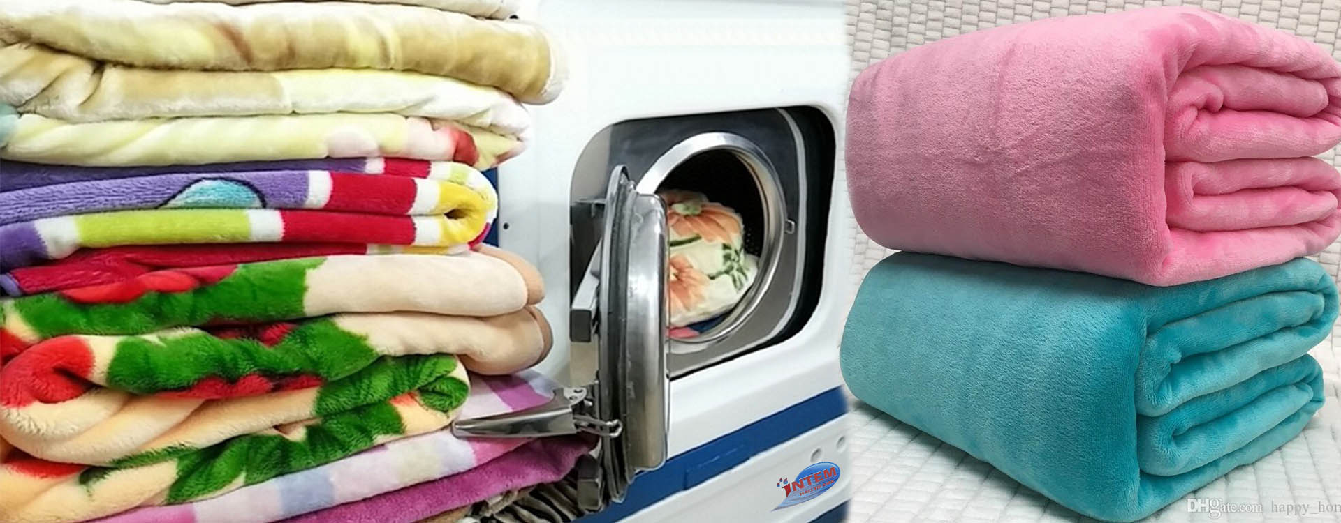 Battaniye Yıkama Hizmeti